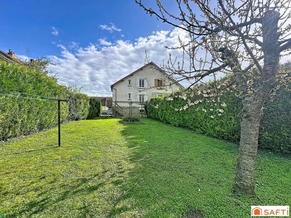 Quartier moulin à tan, proche nature et commerces