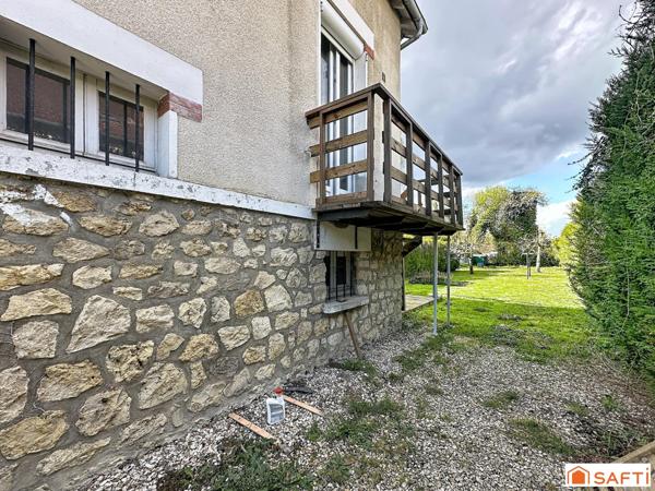 Quartier moulin à tan, proche nature et commerces