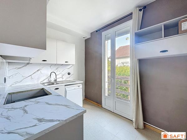 Quartier moulin à tan, proche nature et commerces