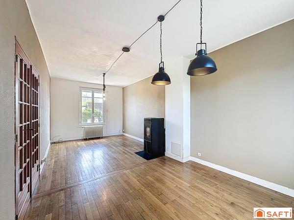 Quartier moulin à tan, proche nature et commerces