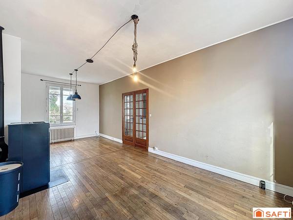 Quartier moulin à tan, proche nature et commerces