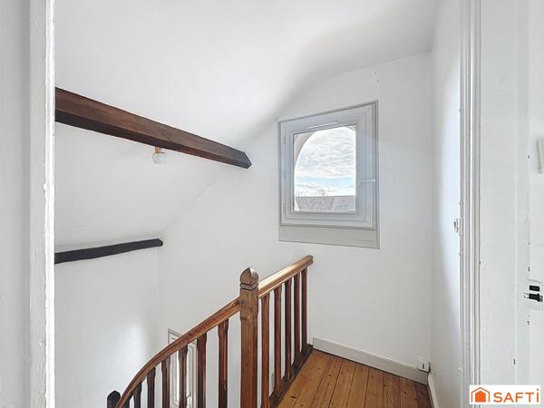 Quartier moulin à tan, proche nature et commerces