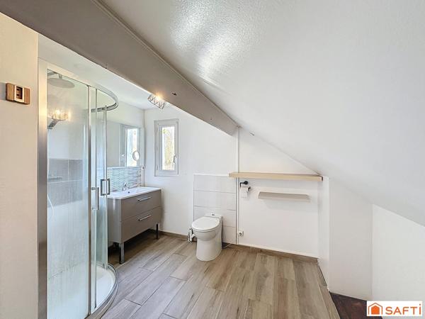 Quartier moulin à tan, proche nature et commerces