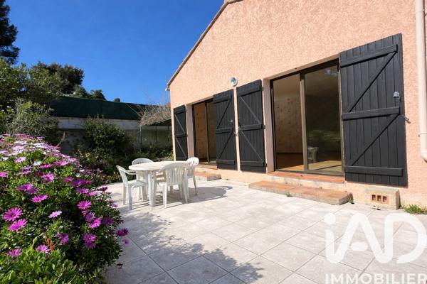 Maison à vendre 4 pièces 104 m² Le Pradet