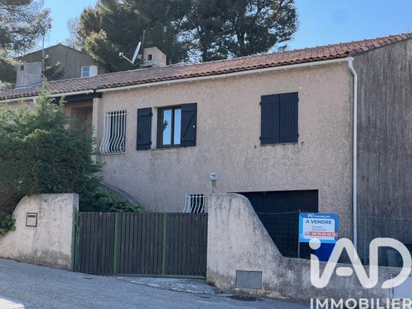 Maison à vendre 4 pièces 104 m² Le Pradet
