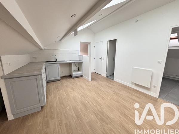 Location appartement 3 pièces 52,57 m² Ecquevilly
