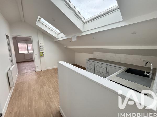 Location appartement 3 pièces 52,57 m² Ecquevilly