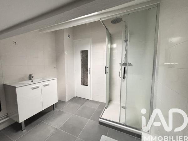 Location appartement 3 pièces 52,57 m² Ecquevilly