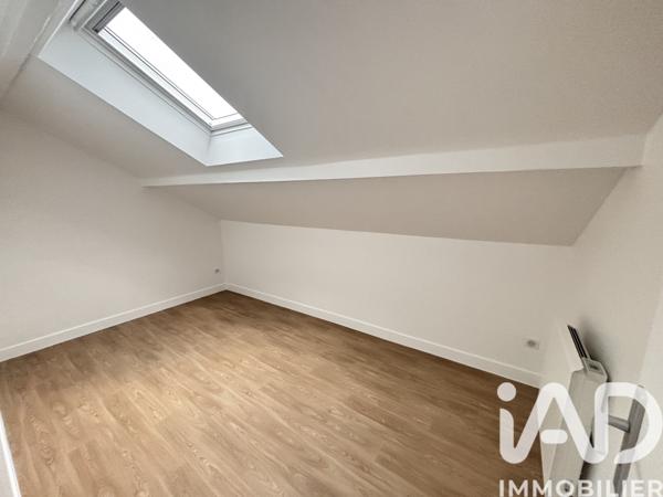 Location appartement 3 pièces 52,57 m² Ecquevilly