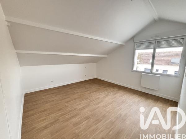 Location appartement 3 pièces 52,57 m² Ecquevilly