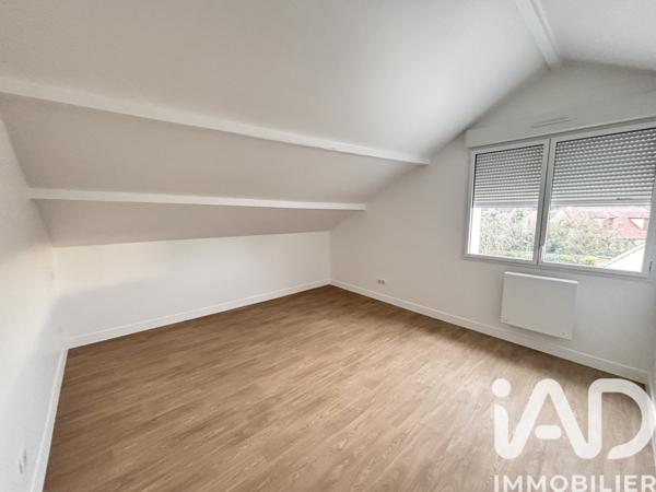 Location appartement 3 pièces 52,57 m² Ecquevilly