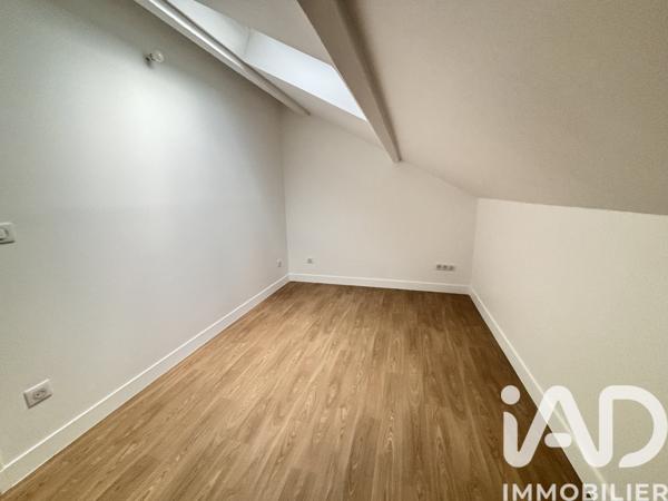 Location appartement 3 pièces 52,57 m² Ecquevilly