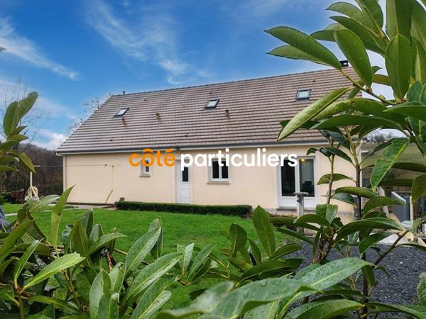 Vente Maison165 m² - 5 Pièces - DOZULE (14430)