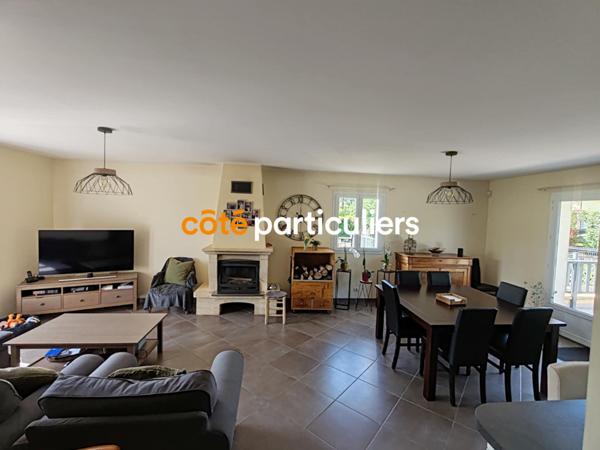 Vente Maison165 m² - 5 Pièces - DOZULE (14430)
