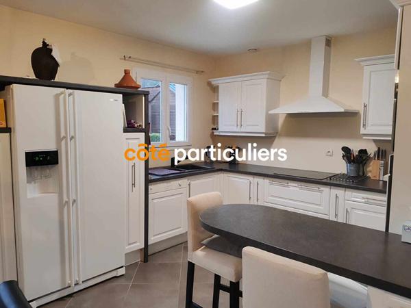 Vente Maison165 m² - 5 Pièces - DOZULE (14430)