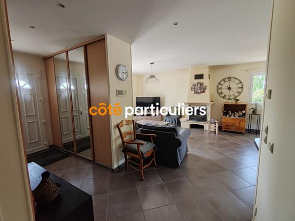 Vente Maison165 m² - 5 Pièces - DOZULE (14430)