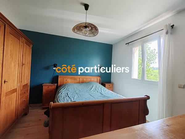 Vente Maison165 m² - 5 Pièces - DOZULE (14430)