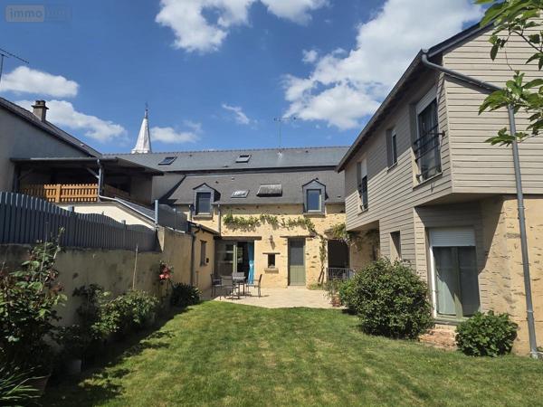 Maison à vendre à Coudray en Mayenne (53200), ref : 53073-1702