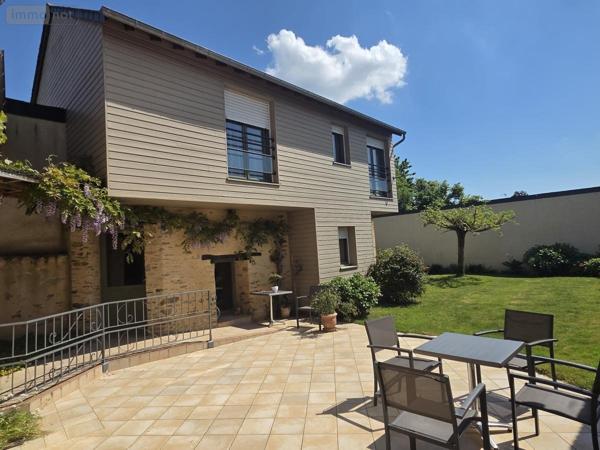 Maison à vendre à Coudray en Mayenne (53200), ref : 53073-1702
