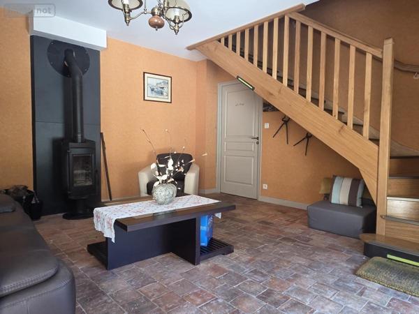 Maison à vendre à Coudray en Mayenne (53200), ref : 53073-1702