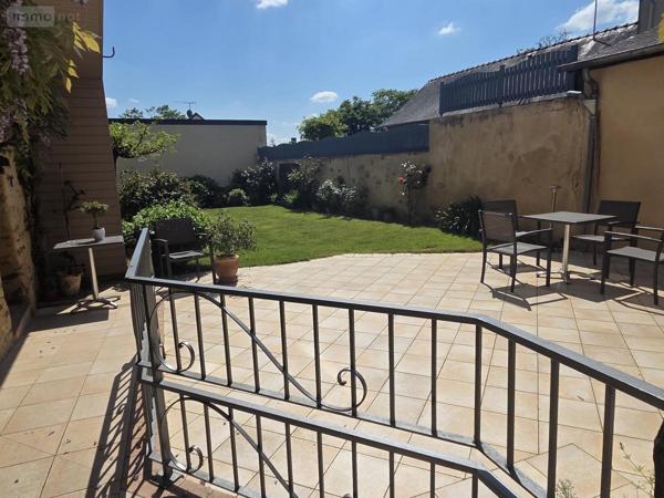 Maison à vendre à Coudray en Mayenne (53200), ref : 53073-1702