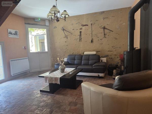 Maison à vendre à Coudray en Mayenne (53200), ref : 53073-1702