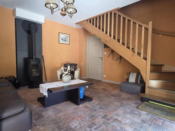 Maison à vendre à Coudray en Mayenne (53200), ref : 53073-1702