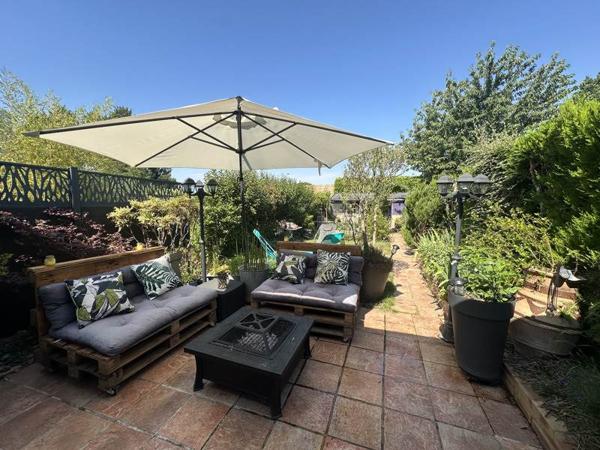 Maison à vendre 339 900 € Élancourt 6 p 120,6 m² DPE D