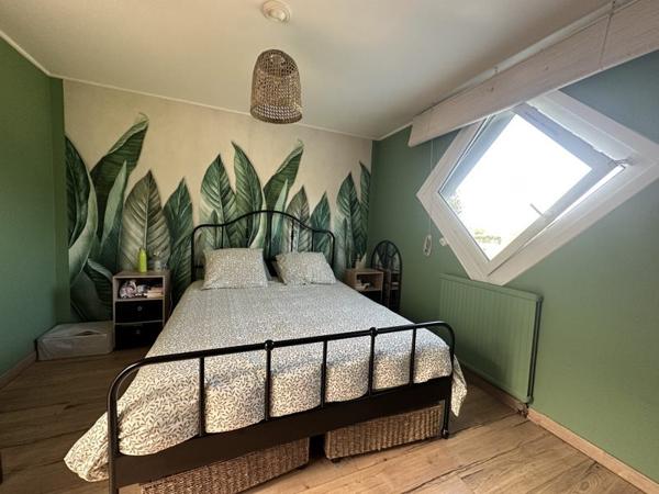 Maison à vendre 339 900 € Élancourt 6 p 120,6 m² DPE D