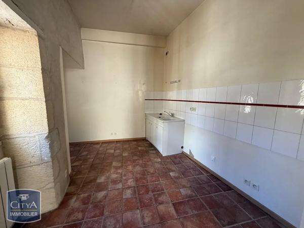 Vente appartement 3 pièces de 55m²