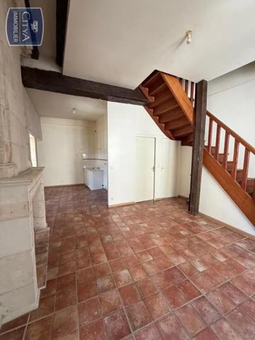 Vente appartement 3 pièces de 55m²
