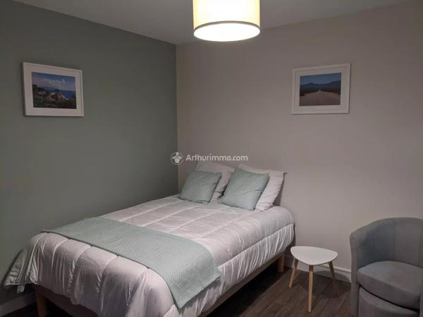Location de vacances                                                      Appartement
                        
                     1 pièces                      20 m2                     à Bagnoles-de-l'Orne-Normandie