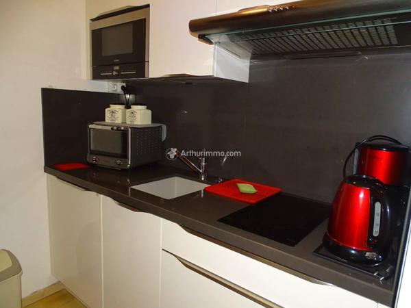 Location de vacances                                                      Appartement
                        
                     1 pièces                      20 m2                     à Bagnoles-de-l'Orne-Normandie