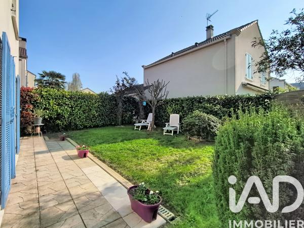 Maison à vendre 4 pièces 111 m² Fresnes