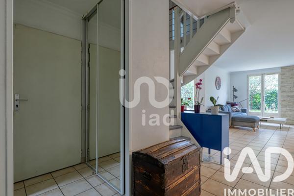 Maison à vendre 4 pièces 111 m² Fresnes