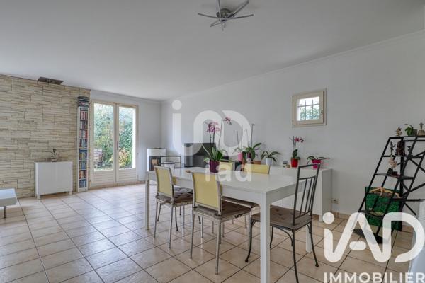 Maison à vendre 4 pièces 111 m² Fresnes