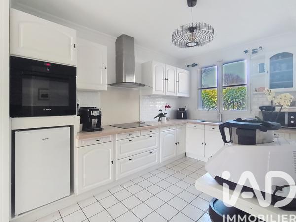 Maison à vendre 4 pièces 111 m² Fresnes