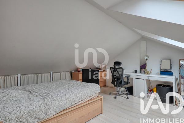 Maison à vendre 4 pièces 111 m² Fresnes