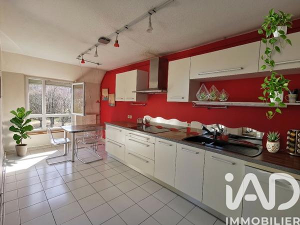 Appartement à vendre 6 pièces 114 m² Eybens