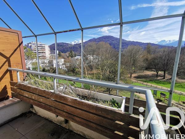 Appartement à vendre 6 pièces 114 m² Eybens