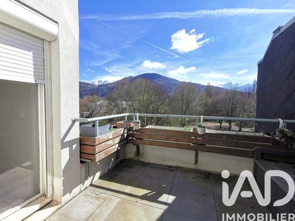 Appartement à vendre 6 pièces 114 m² Eybens