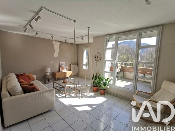 Appartement à vendre 6 pièces 114 m² Eybens