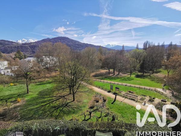 Appartement à vendre 6 pièces 114 m² Eybens
