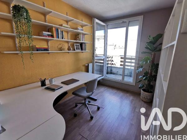 Appartement à vendre 6 pièces 114 m² Eybens