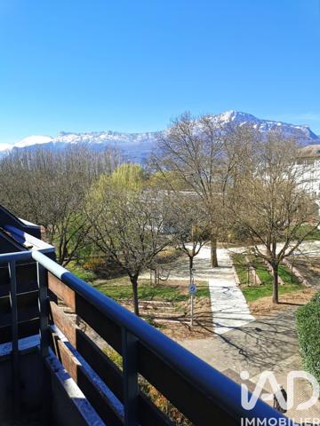 Appartement à vendre 6 pièces 114 m² Eybens