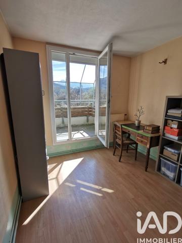 Appartement à vendre 6 pièces 114 m² Eybens