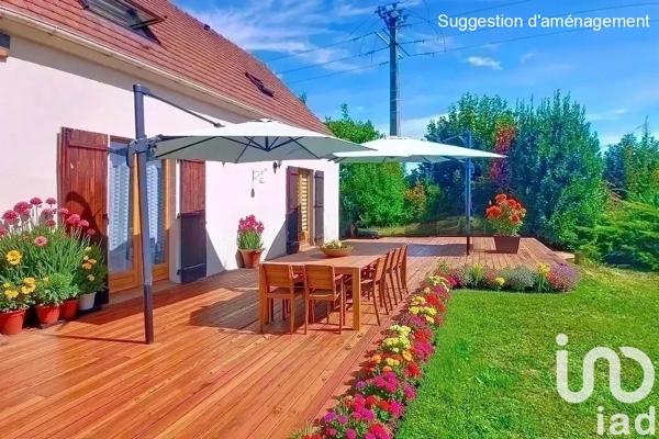 Maison à vendre 5 pièces 96 m² Congis-sur-Thérouanne