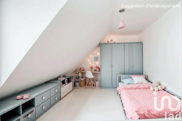 Maison à vendre 5 pièces 96 m² Congis-sur-Thérouanne