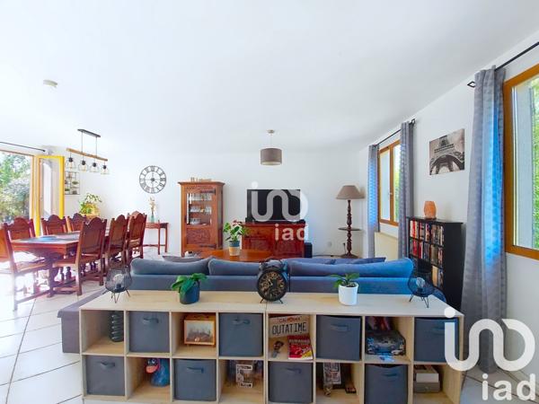 Maison à vendre 5 pièces 96 m² Congis-sur-Thérouanne