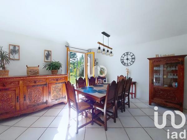 Maison à vendre 5 pièces 96 m² Congis-sur-Thérouanne